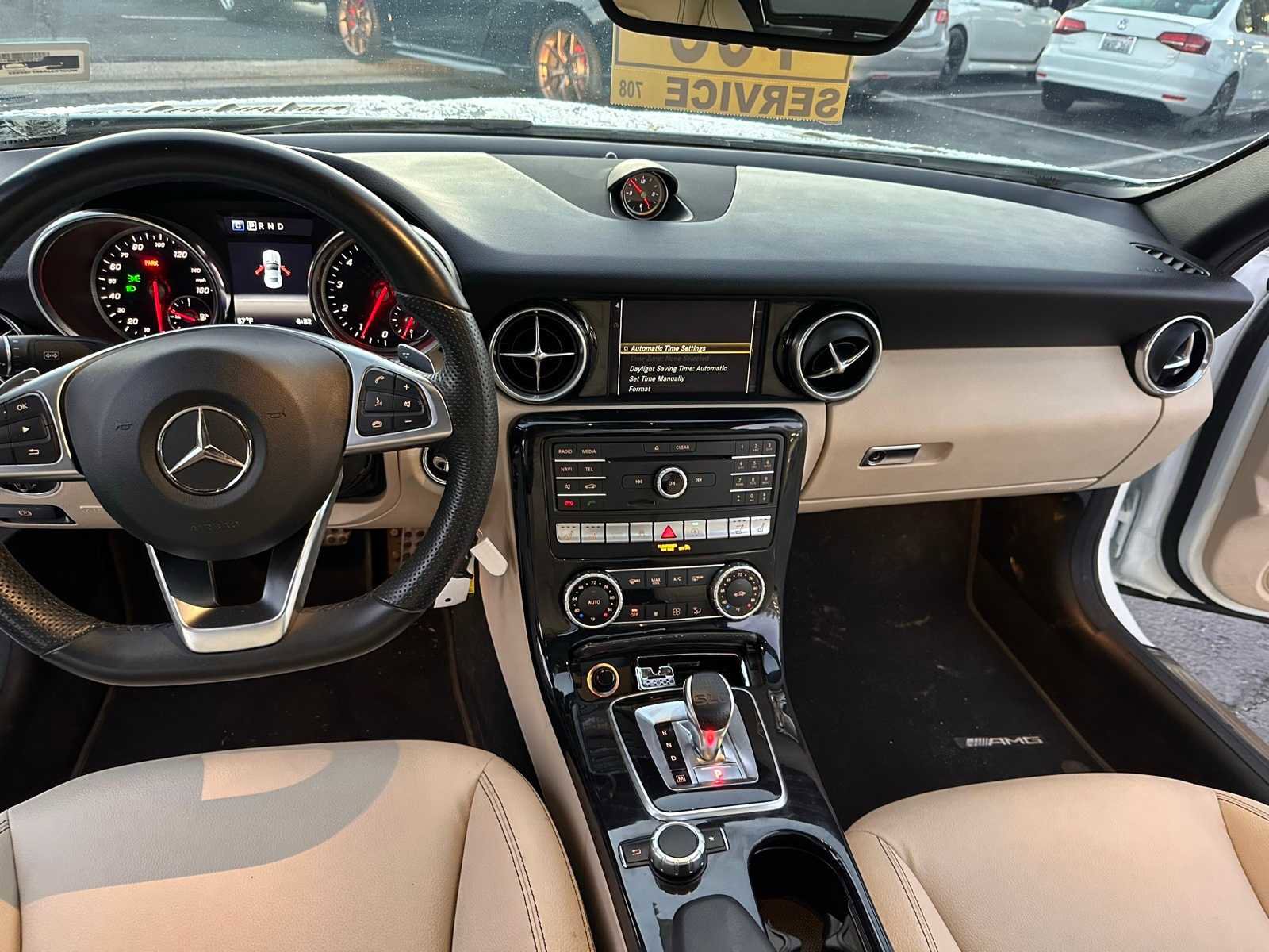 Used 2019 Mercedes-Benz SLC 300 SLC 300 image 20