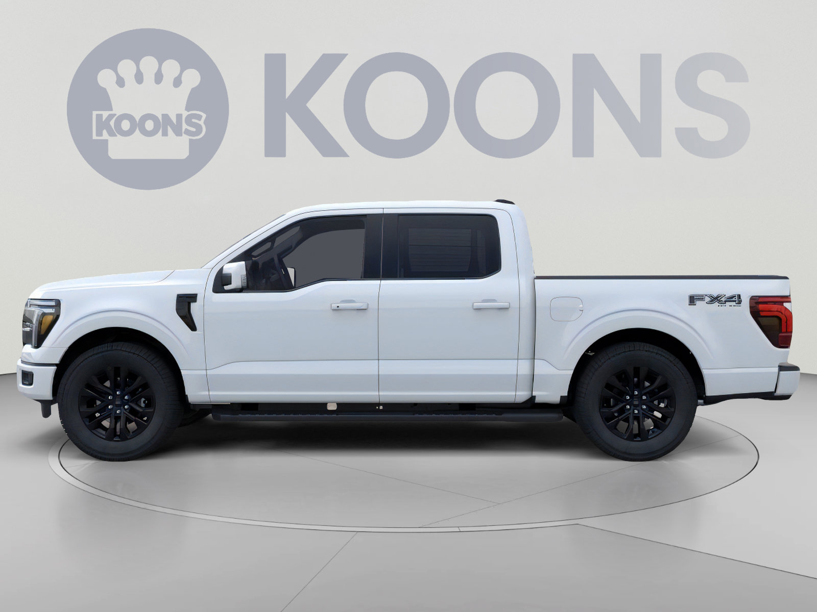New 2026 Ford F150 Lariat AWD/4WD image 4