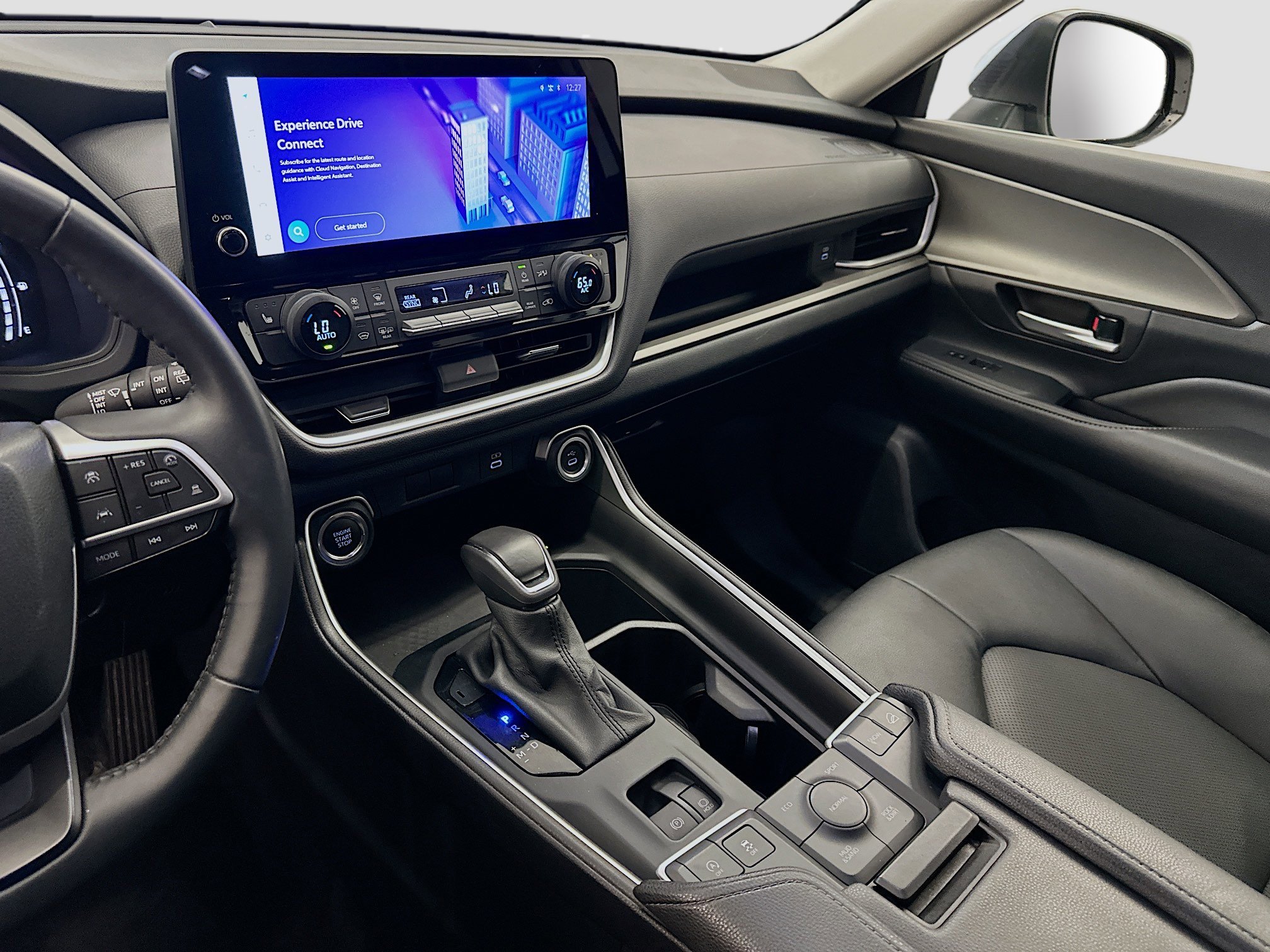 Used 2025 Toyota Grand Highlander AWD image 26