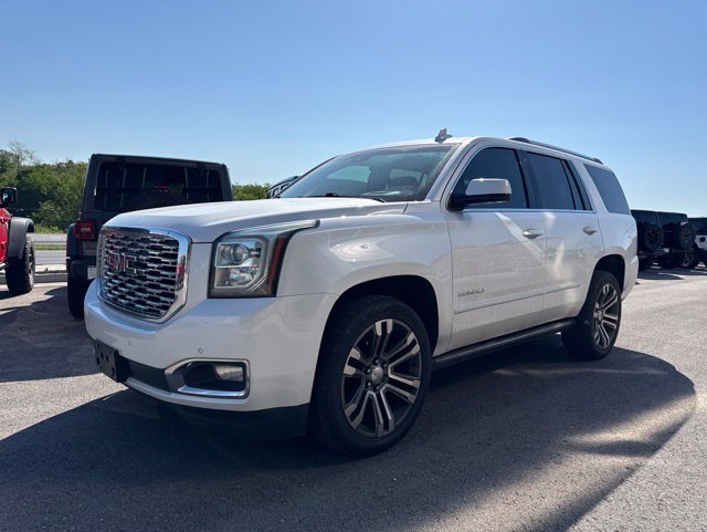 Used 2019 GMC Yukon Denali w/ Denali Ultimate Package AWD/4WD image 6