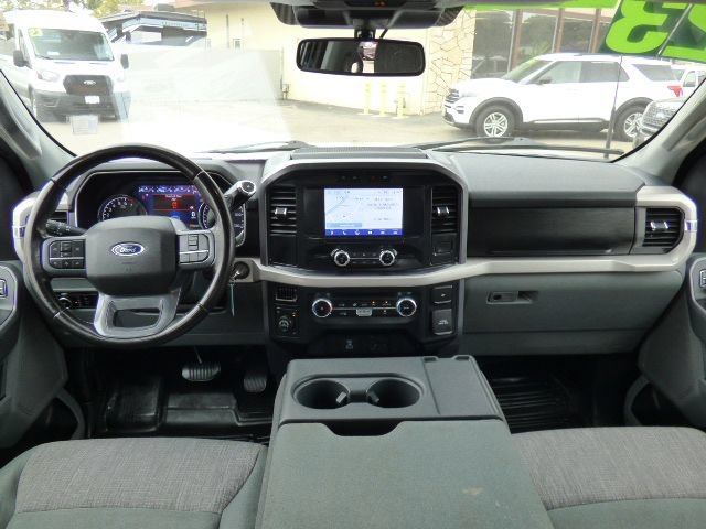 Used 2023 Ford F150 XLT w/ Equipment Group 301A Mid AWD/4WD image 20