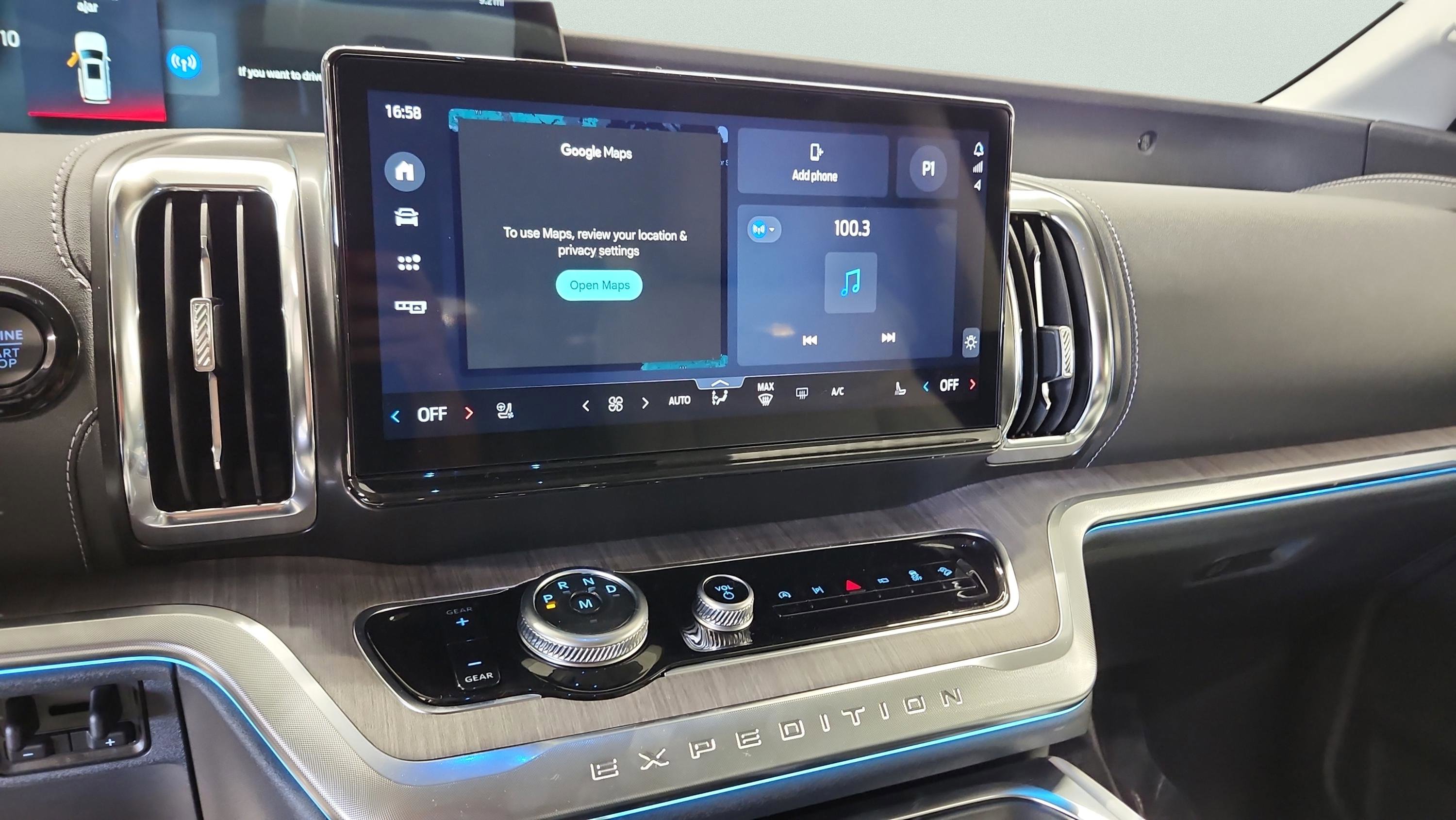 New 2026 Ford Expedition Max Platinum AWD/4WD image 22