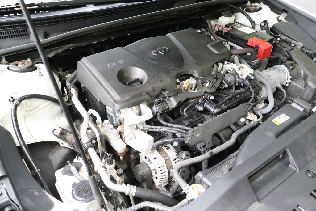 Used 2024 Toyota Camry SE FWD image 13