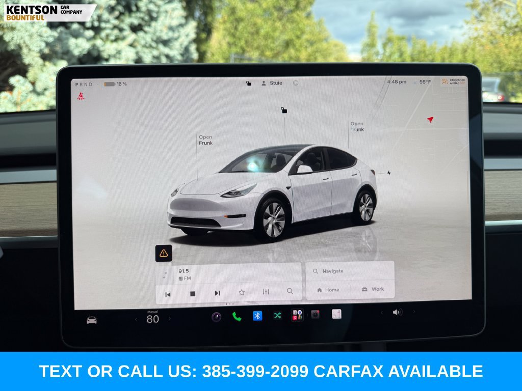Used 2022 Tesla Model Y Long Range AWD/4WD image 19