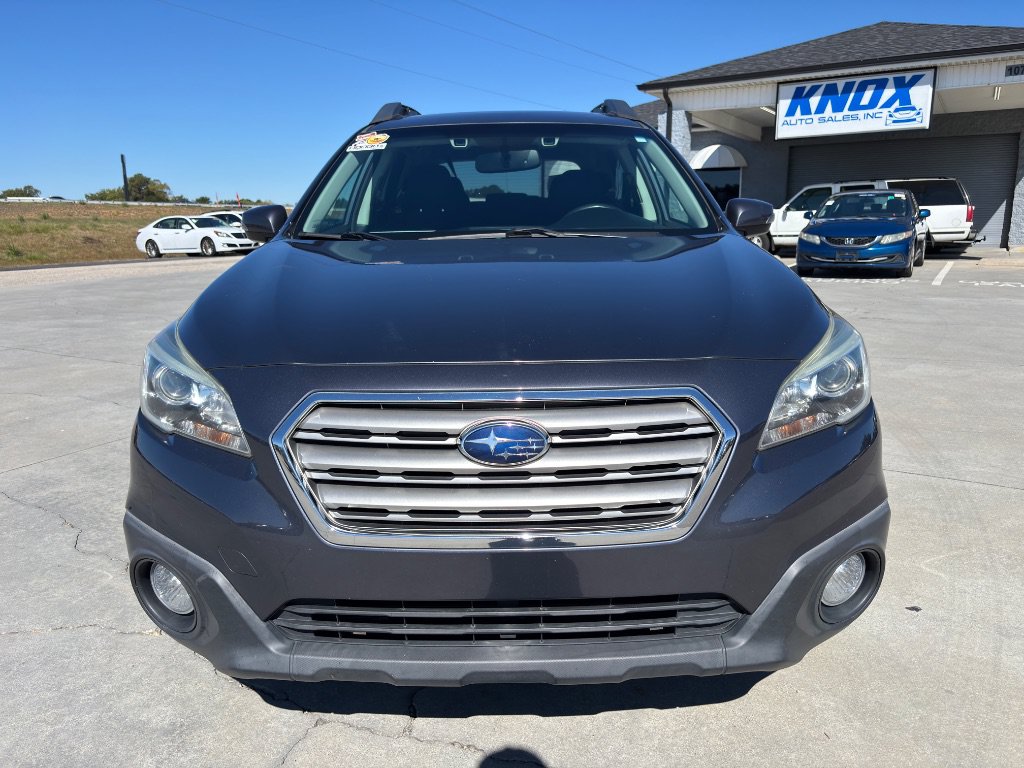 Used 2015 Subaru Outback 2.5i Premium AWD/4WD image 9
