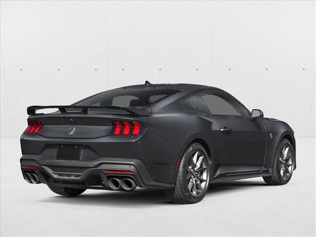 New 2026 Ford Mustang Dark Horse video 2