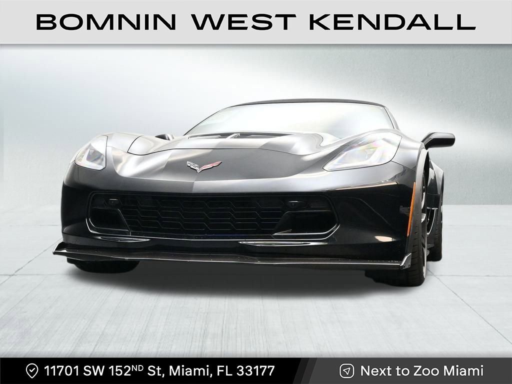 Used 2019 Chevrolet Corvette Z06 image 27