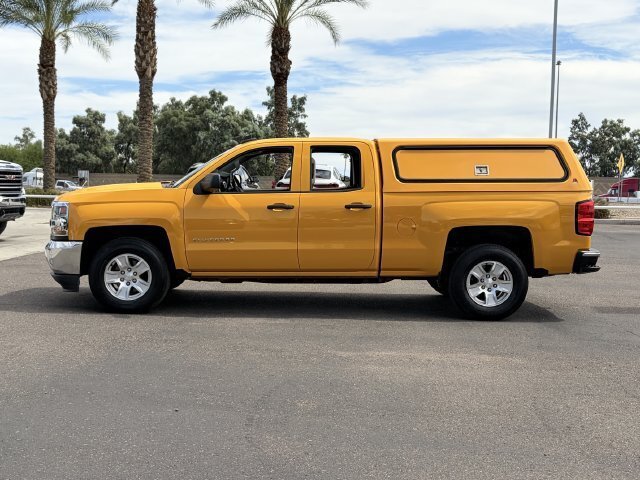 Used 2017 Chevrolet Silverado 1500 LT w/ All Star Edition RWD image 9
