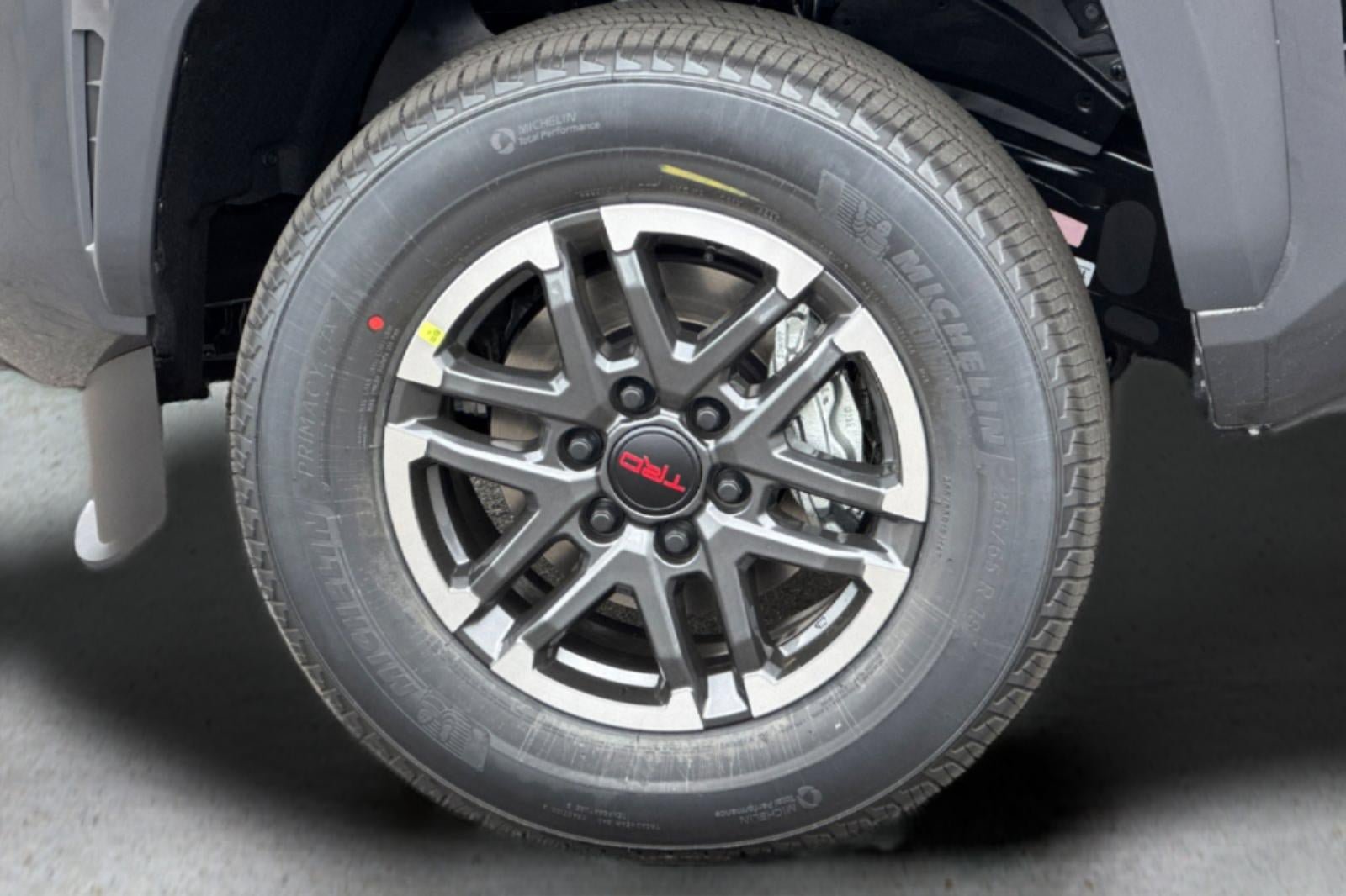 New 2026 Toyota Tacoma TRD Sport AWD/4WD image 64