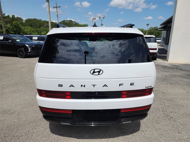 New 2025 Hyundai Santa Fe Calligraphy image 4