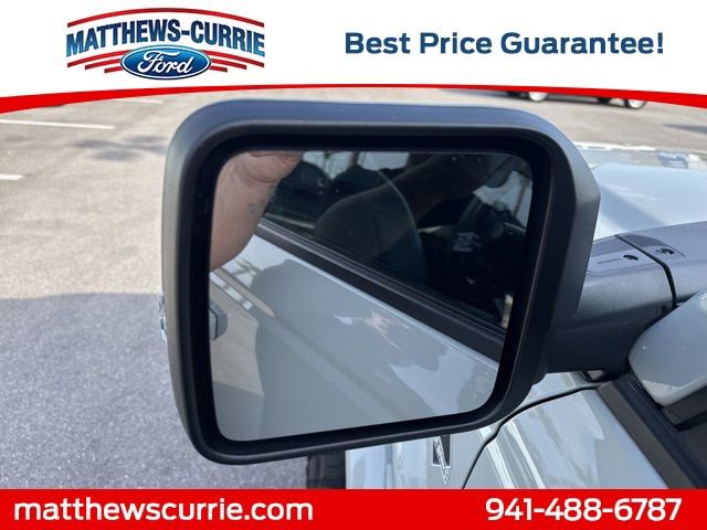 Used 2021 Ford Bronco Outer Banks image 8
