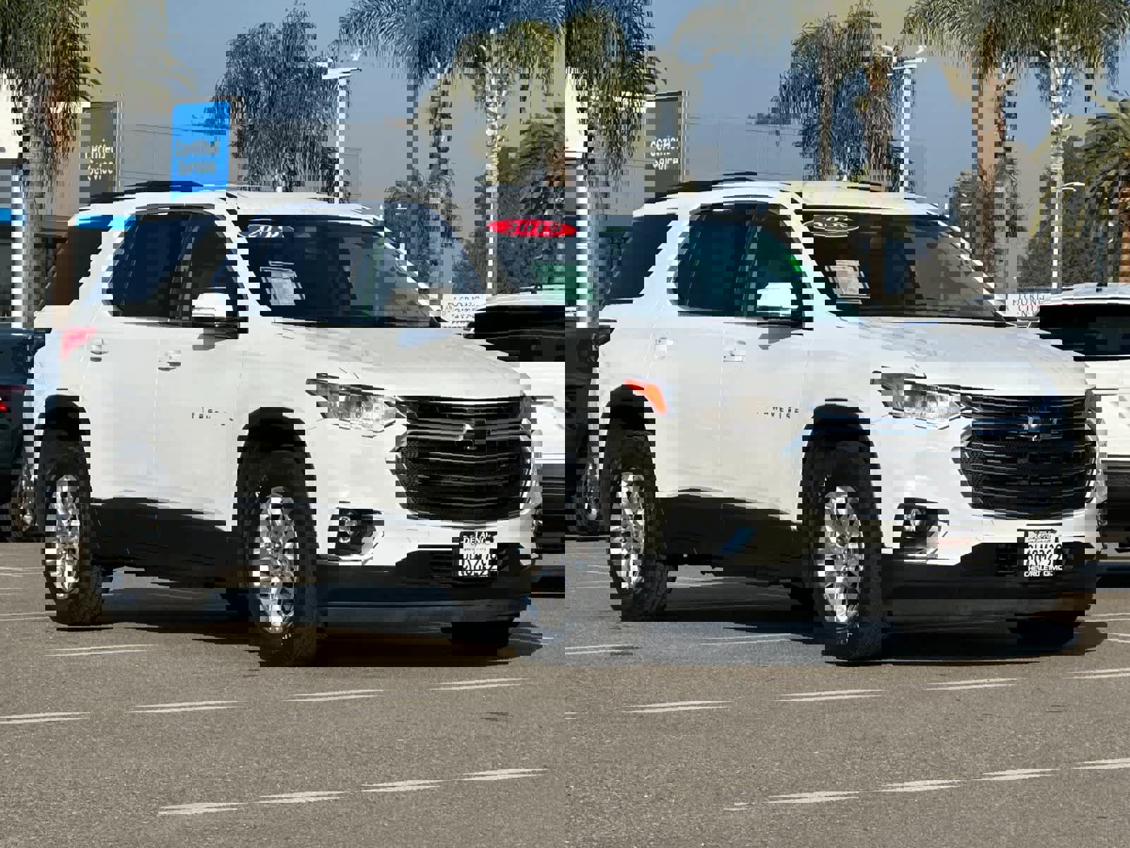 Used 2019 Chevrolet Traverse LT image 7