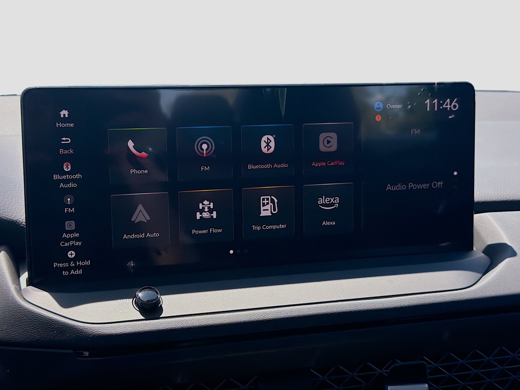 New 2026 Honda Accord Sport image 13