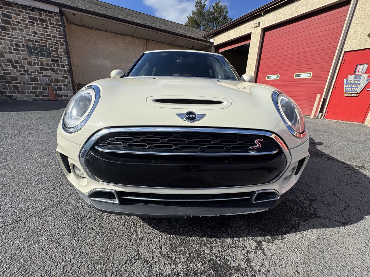 Used 2018 MINI Cooper Clubman S AWD/4WD image 12