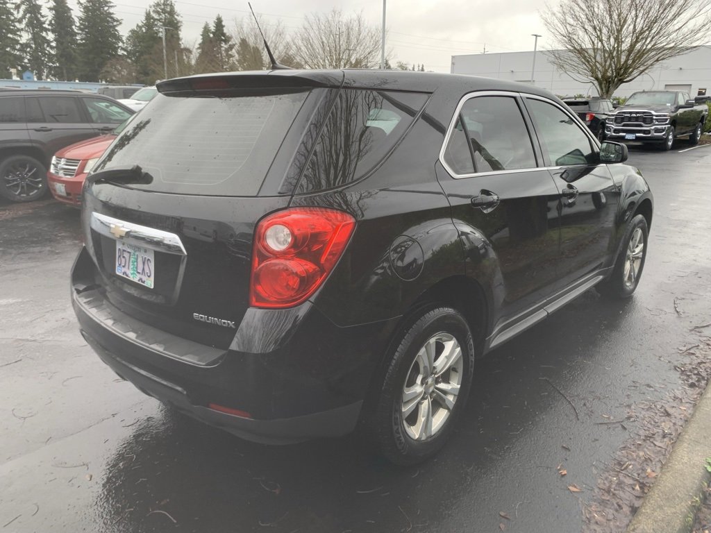 Used 2012 Chevrolet Equinox LS image 4