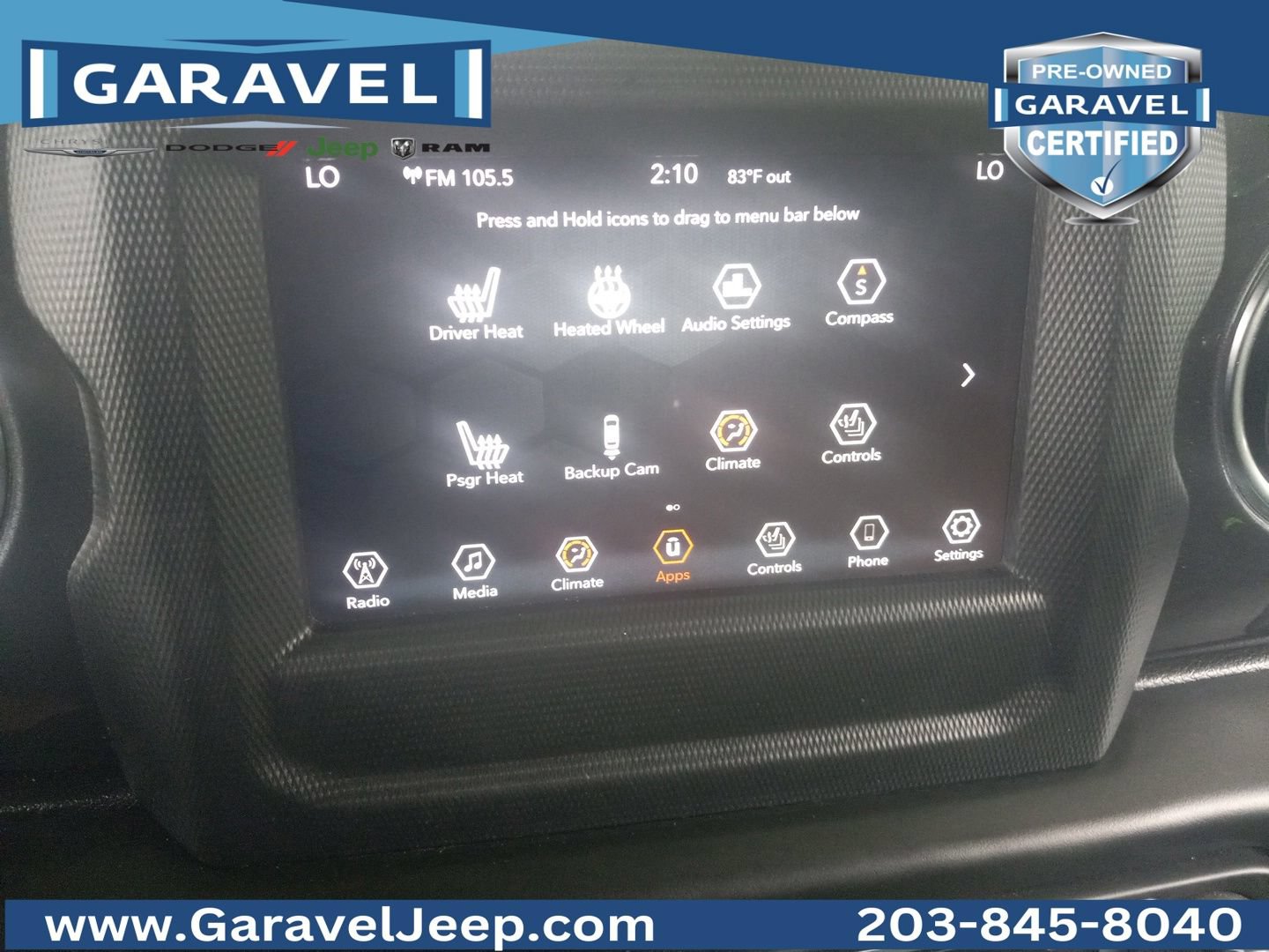 Used 2021 Jeep Wrangler Unlimited Sahara AWD/4WD image 13