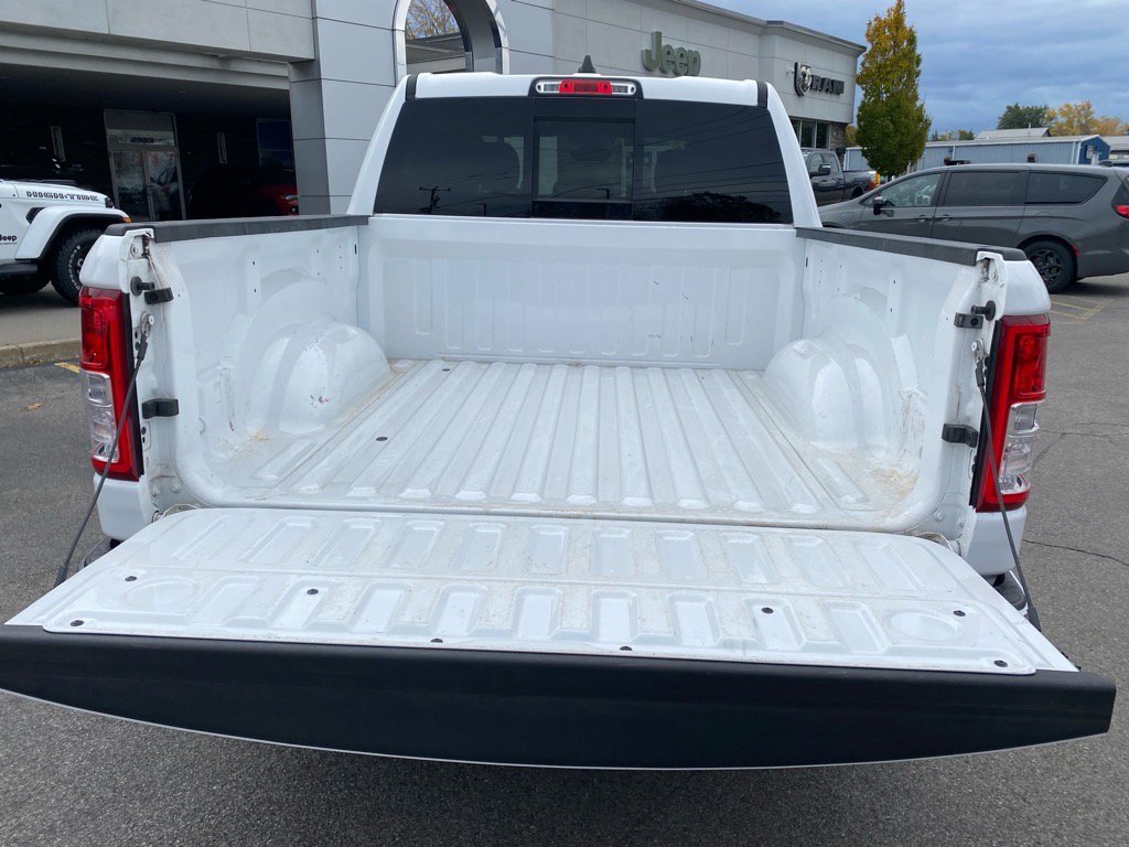 Used 2023 RAM 1500 Big Horn image 25