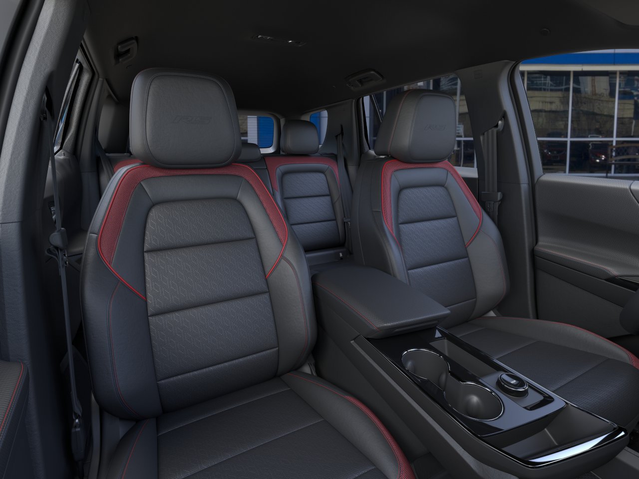 New 2027 Chevrolet Equinox RS FWD image 16