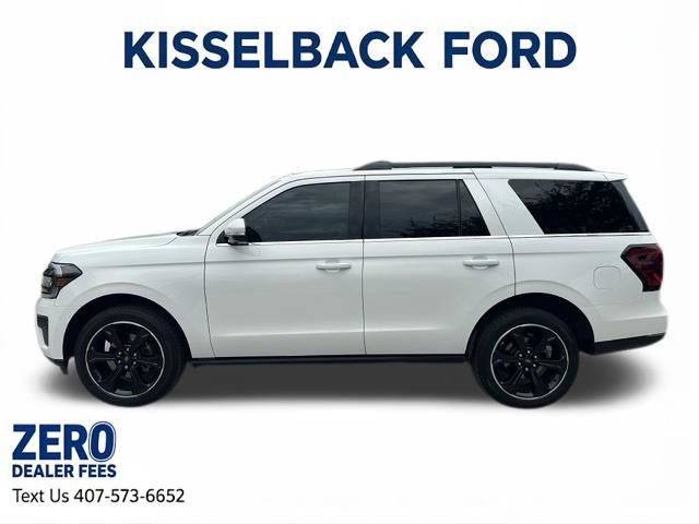 Certified 2022 Ford Expedition Limited RWD image 9