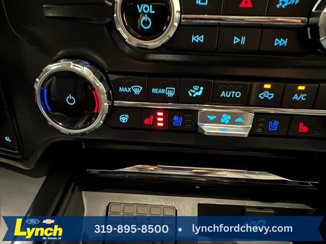 New 2026 Ford F250 Lariat w/ Black Appearance Package AWD/4WD image 16