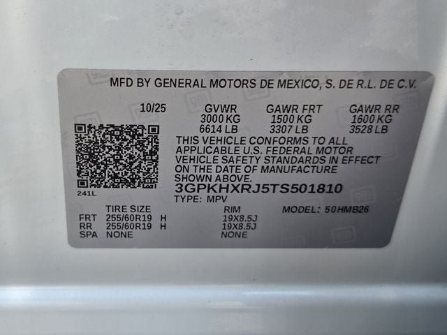 Certified 2026 Honda Prologue Touring image 43