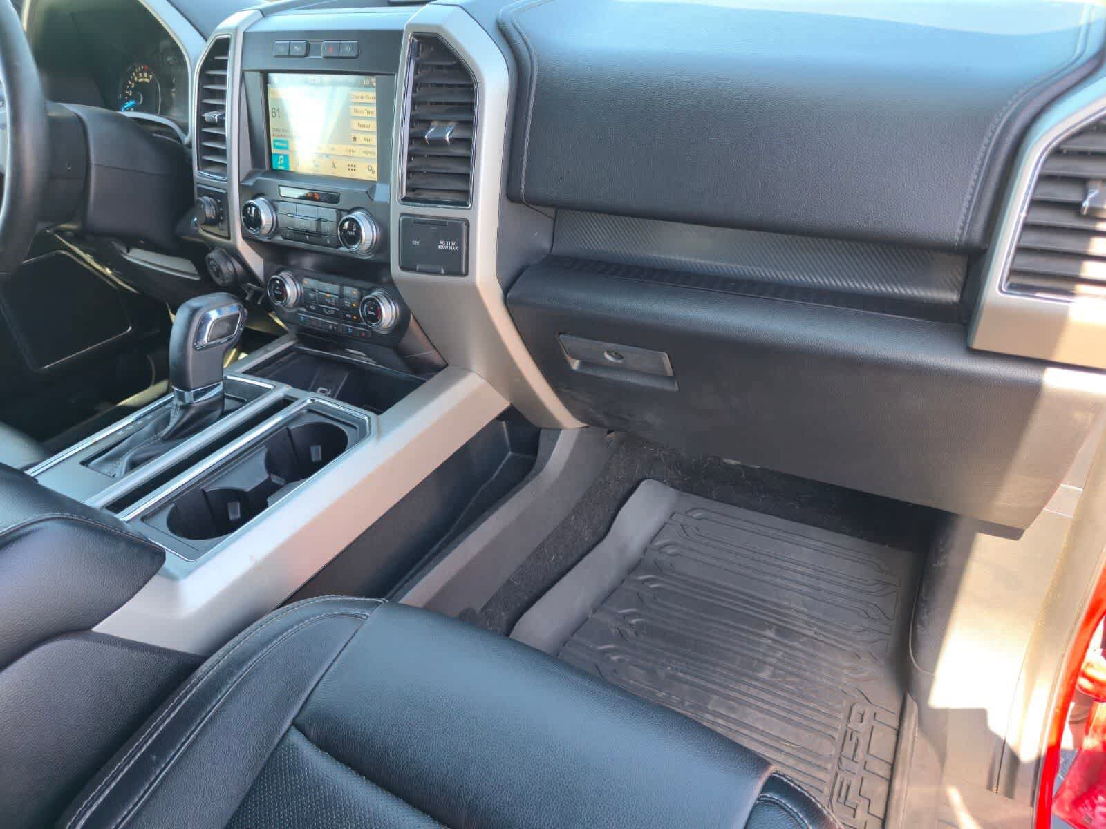Used 2019 Ford F150 Lariat w/ Equipment Group 502A Luxury AWD/4WD image 10