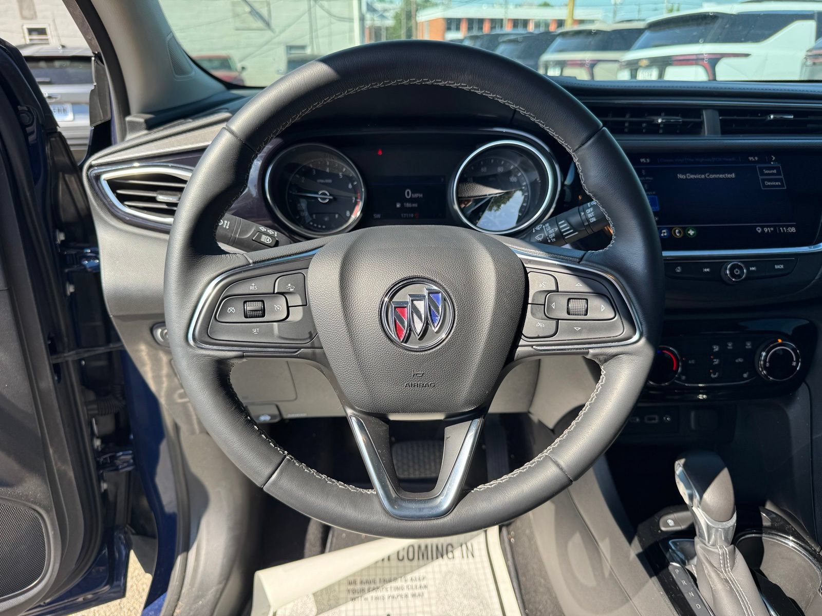 Used 2023 Buick Encore GX Preferred w/ Cold Weather Comfort Package FWD image 16