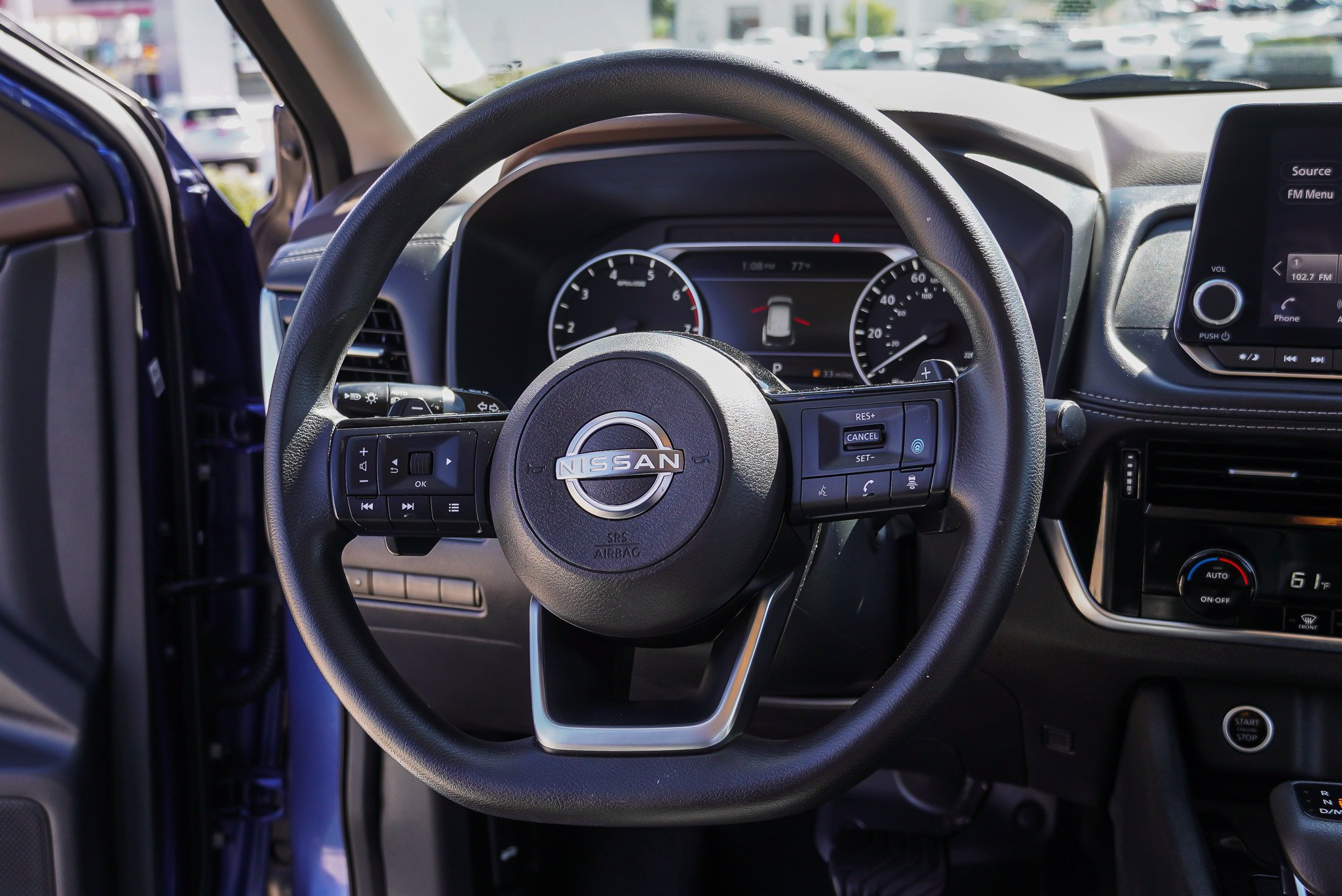 Used 2022 Nissan Rogue SV AWD/4WD image 31