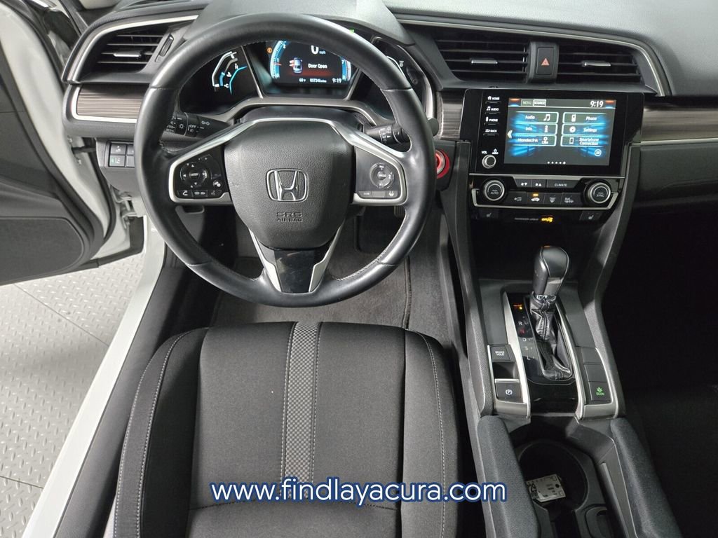 Used 2019 Honda Civic EX image 15