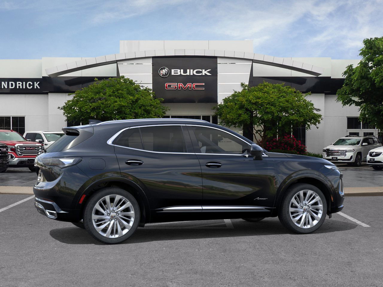 New 2026 Buick Envision Avenir image 7