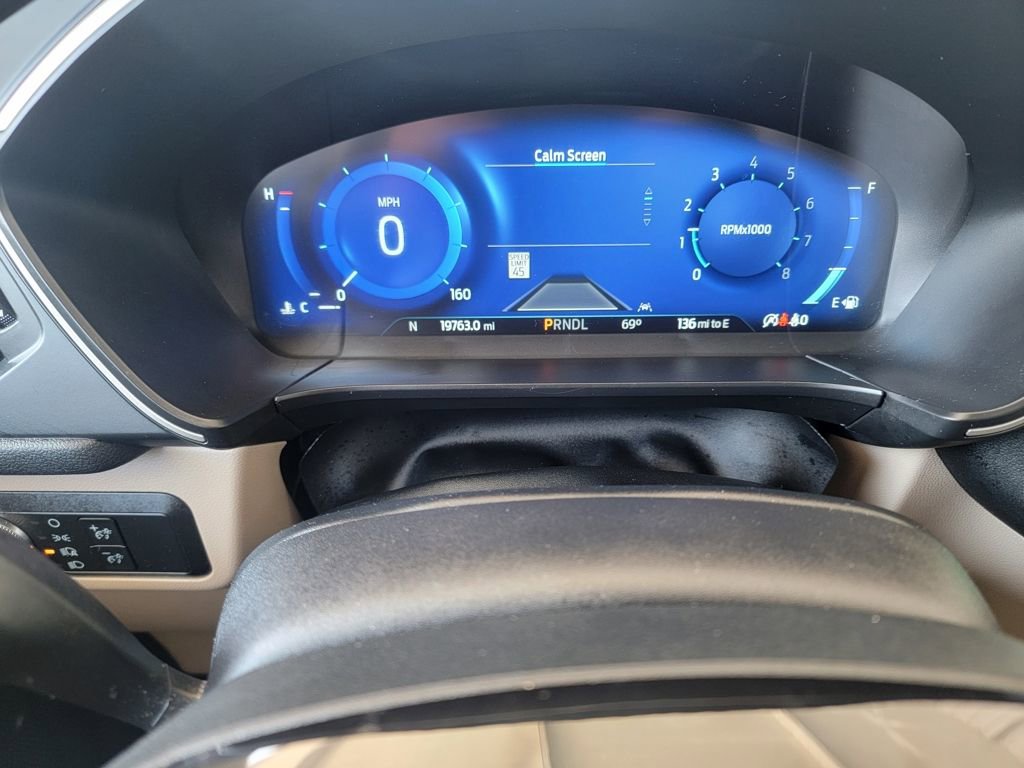 Used 2021 Ford Escape SEL w/ Technology Package image 14