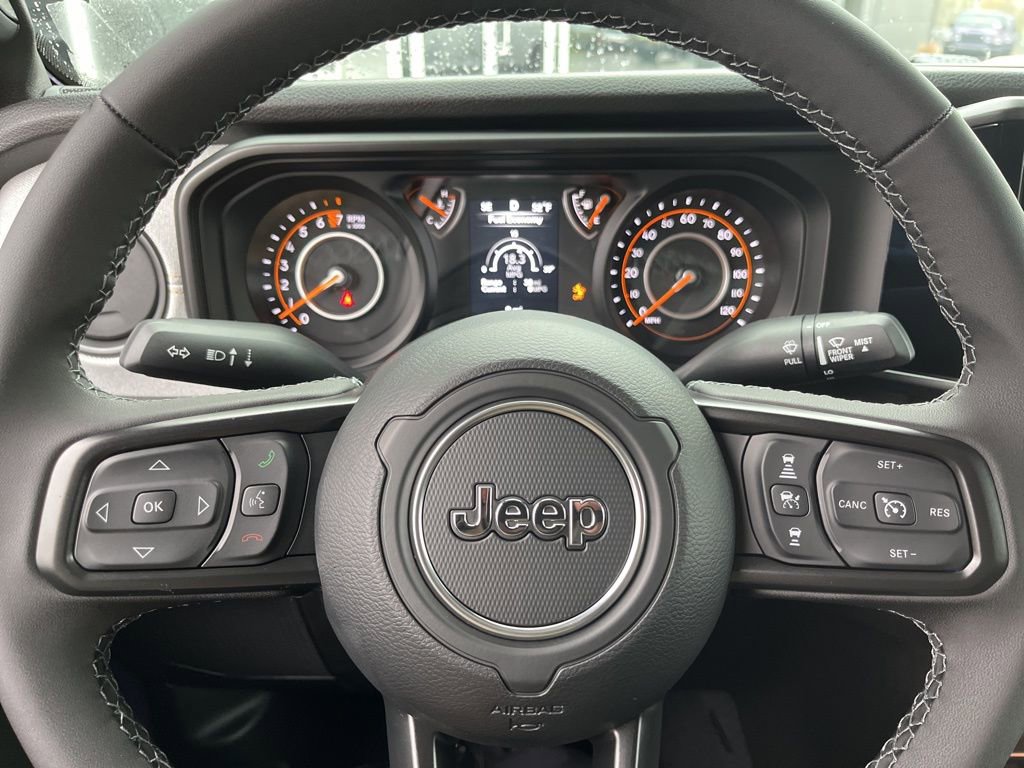 New 2026 Jeep Gladiator Sport AWD/4WD image 31