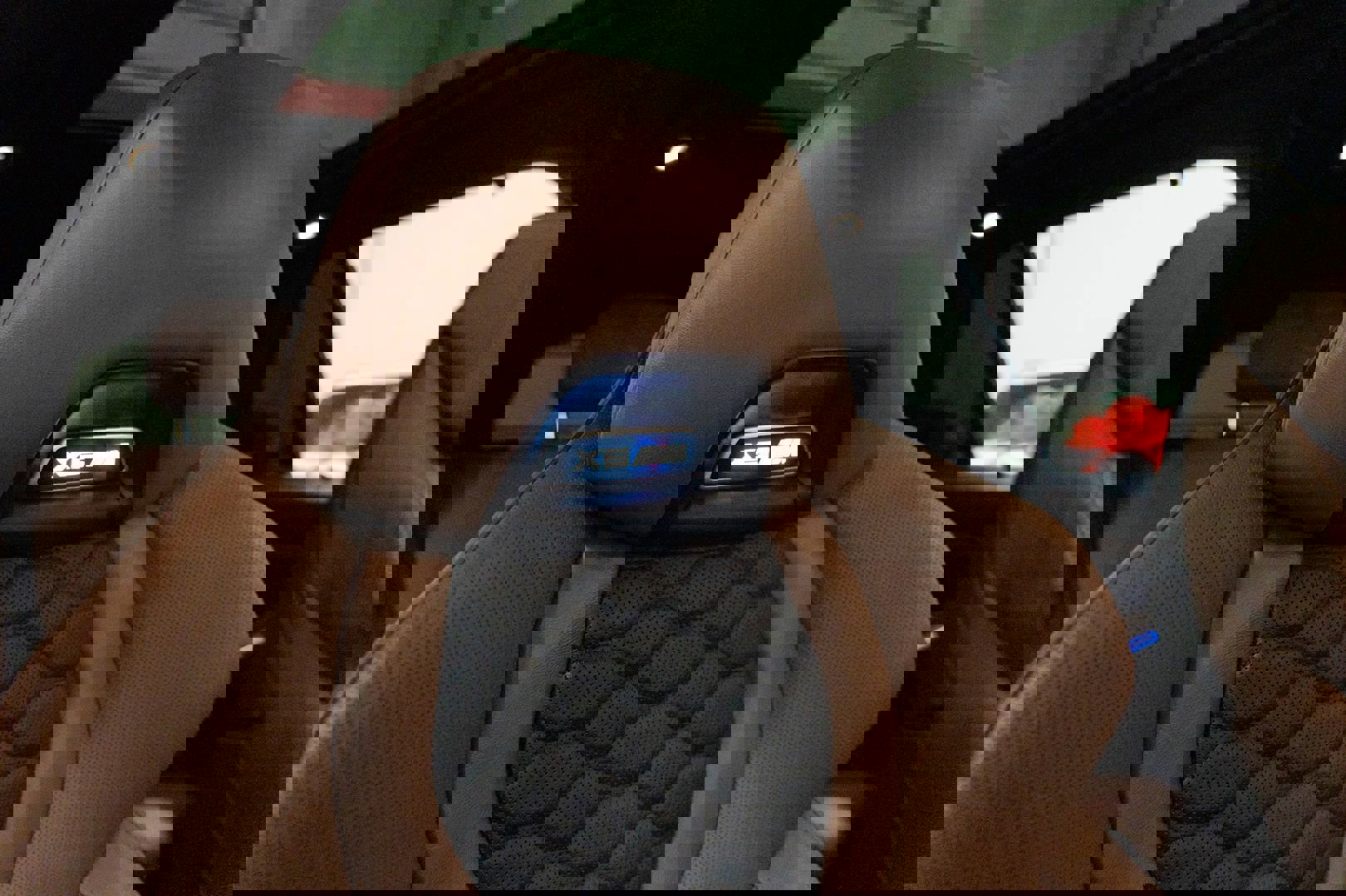 Used 2022 BMW X5 M w/ Competition Package 2 image 35