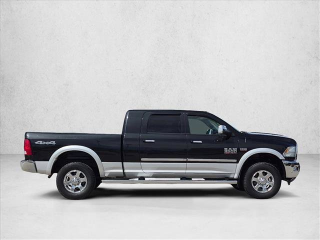 Used 2018 RAM 3500 Big Horn w/ Harvest Edition AWD/4WD image 4