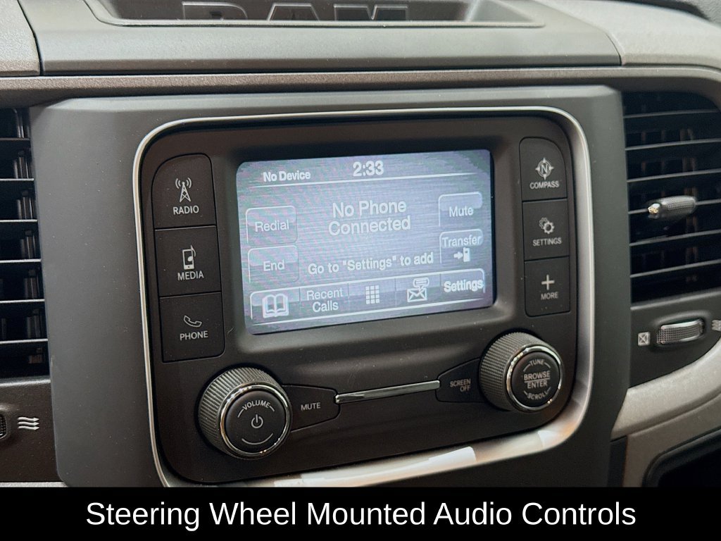 New 2023 RAM 1500 Tradesman w/ Tradesman SXT Package AWD/4WD image 35