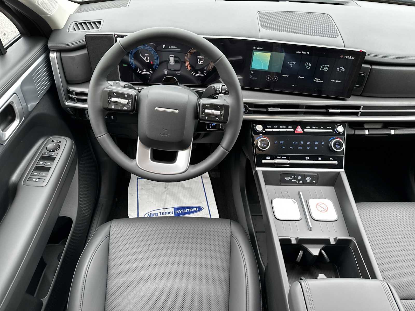 New 2026 Hyundai Santa Fe SEL FWD image 11
