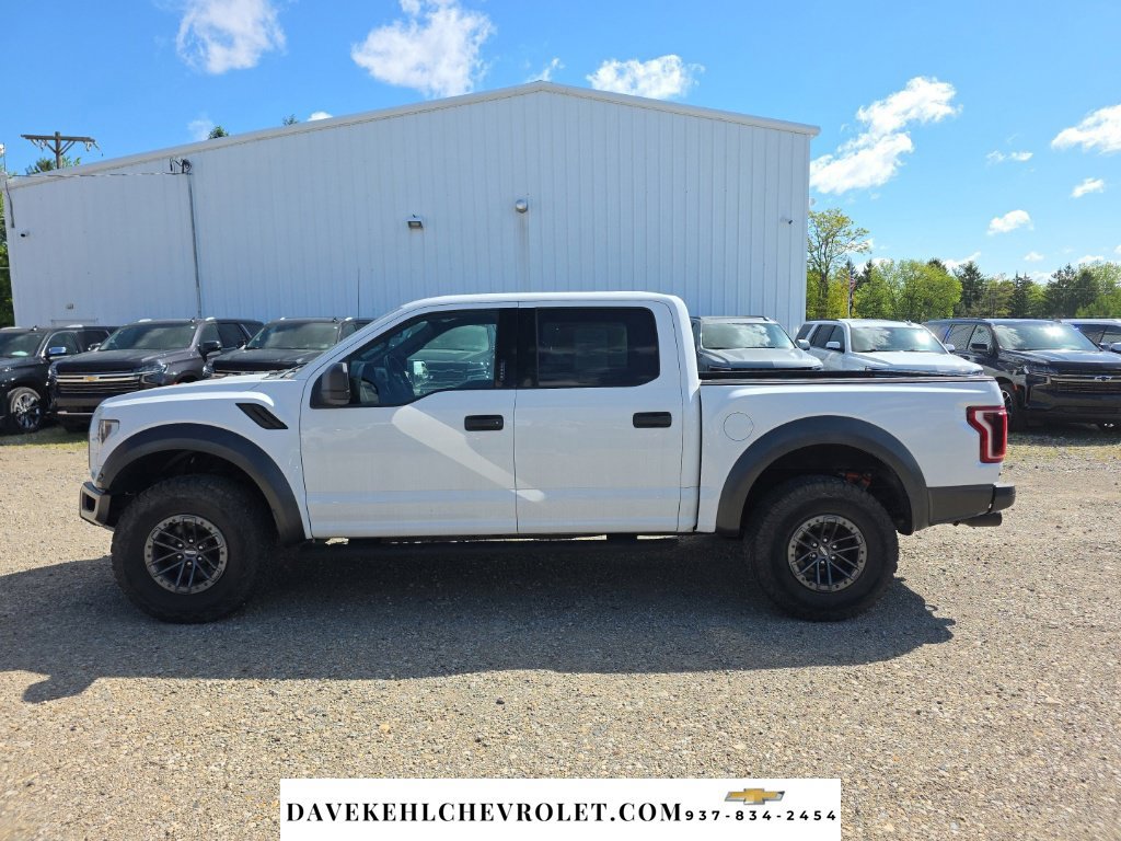 Used 2019 Ford F150 Raptor AWD/4WD image 34