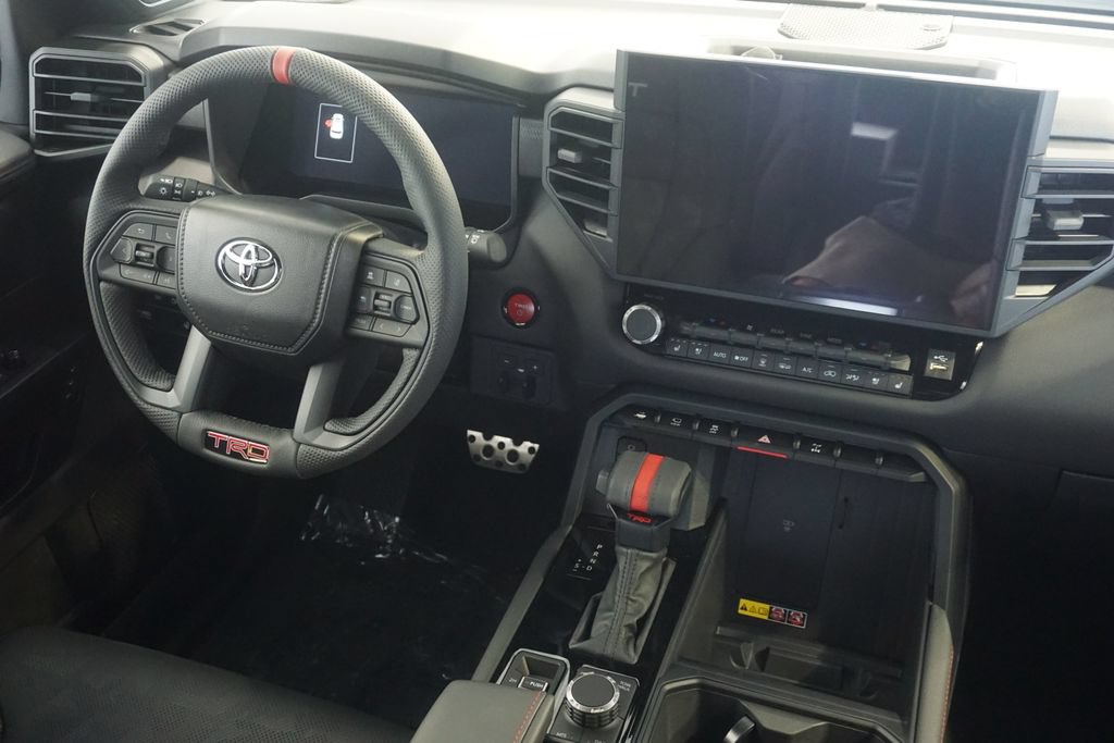 New 2026 Toyota Sequoia TRD Pro AWD/4WD image 32