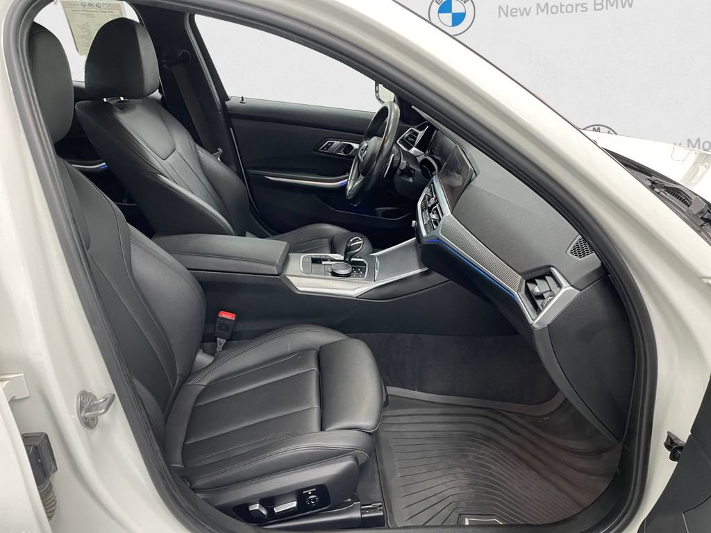 Used 2020 BMW M340i xDrive w/ Premium Package AWD/4WD image 13