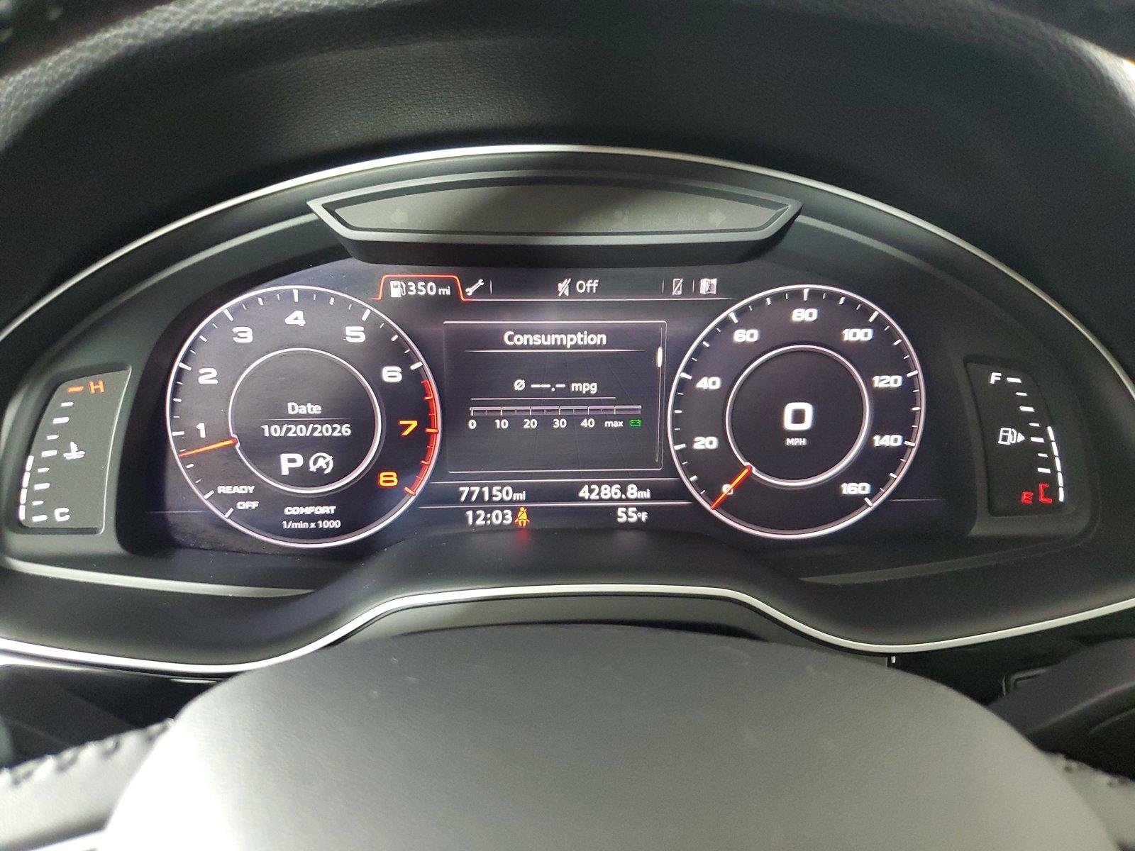 Used 2019 Audi Q7 3.0T Prestige w/ Prestige Package AWD/4WD image 26