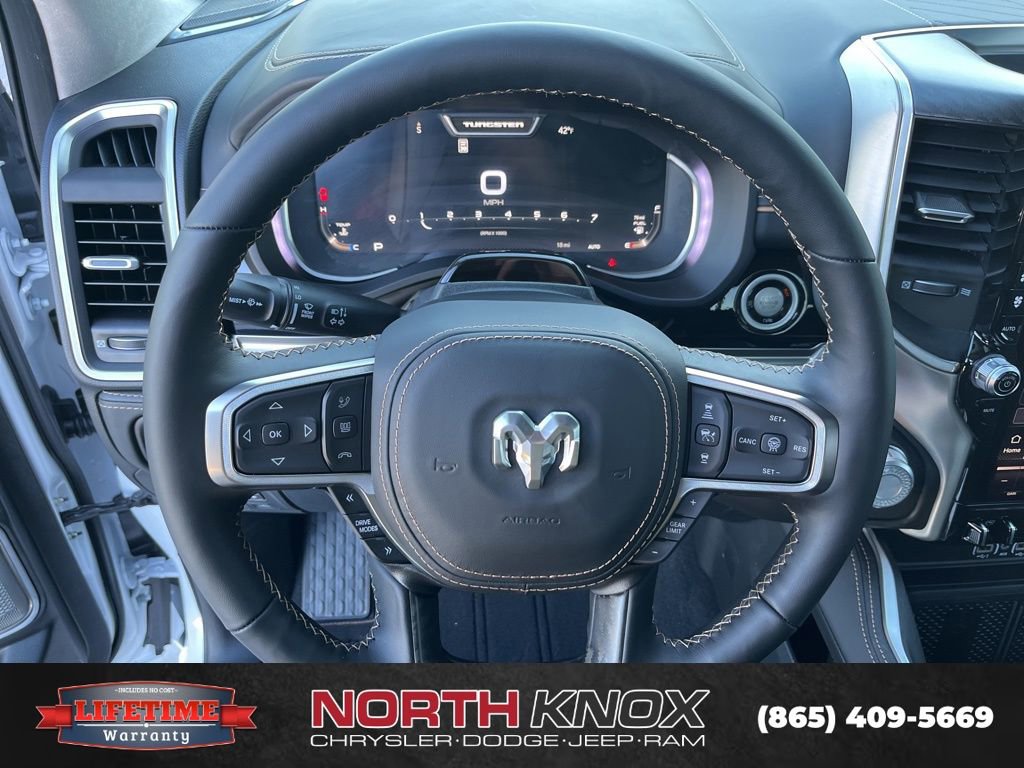 New 2026 RAM 1500 Tungsten image 8