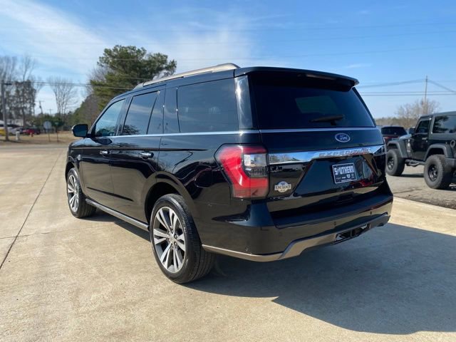 Used 2021 Ford Expedition King Ranch AWD/4WD image 6
