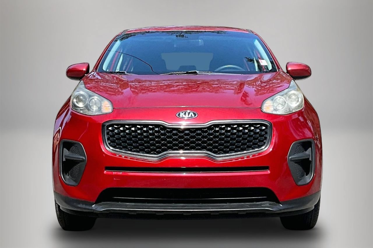 Used 2019 Kia Sportage LX FWD image 3