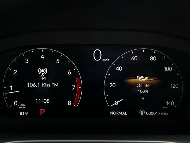 Used 2026 Acura ADX AWD image 17