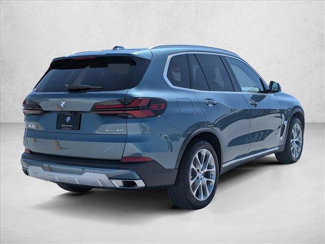 Used 2026 BMW X5 xDrive40i AWD/4WD image 5