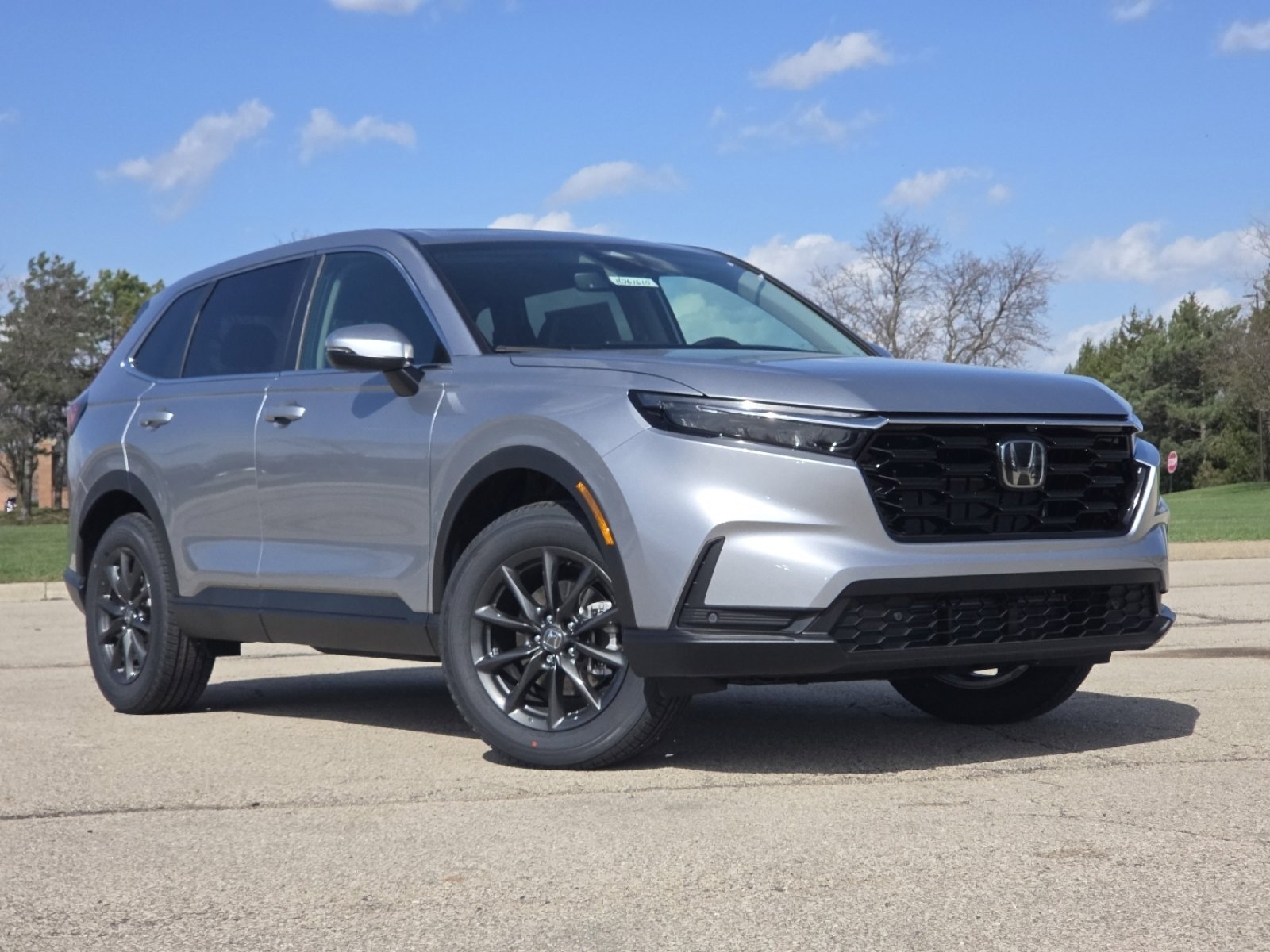 New 2026 Honda CR-V EX-L image 2