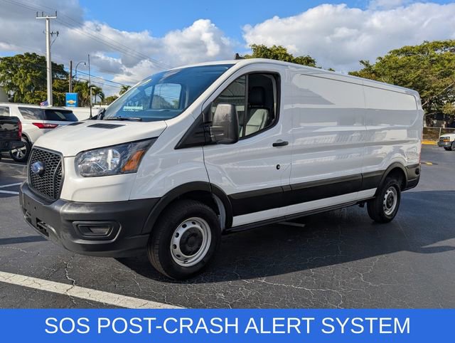 Used 2024 Ford Transit 150 Low Roof w/ Load Area Protection Package image 3