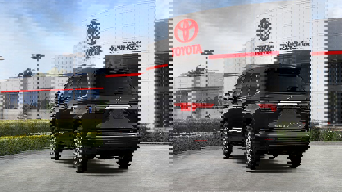 New 2026 Toyota Sequoia 1794 Edition image 7