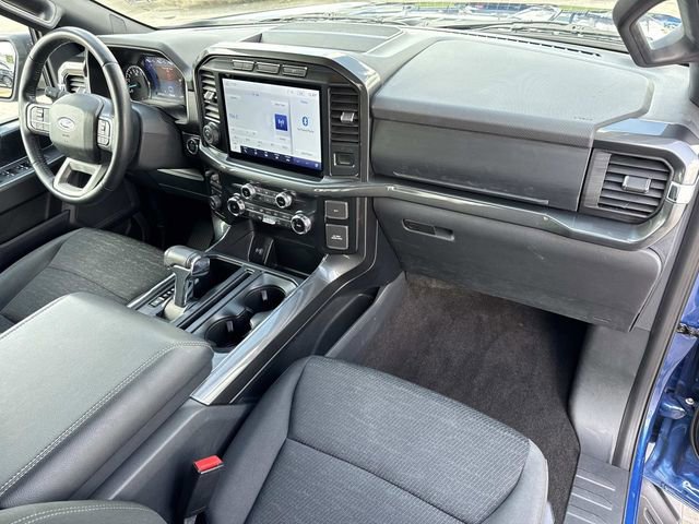 Used 2022 Ford F150 XLT w/ Equipment Group 302A High image 18
