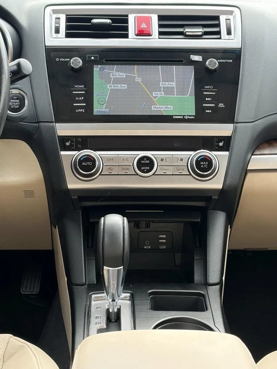 Used 2015 Subaru Outback 2.5i Limited AWD/4WD image 19